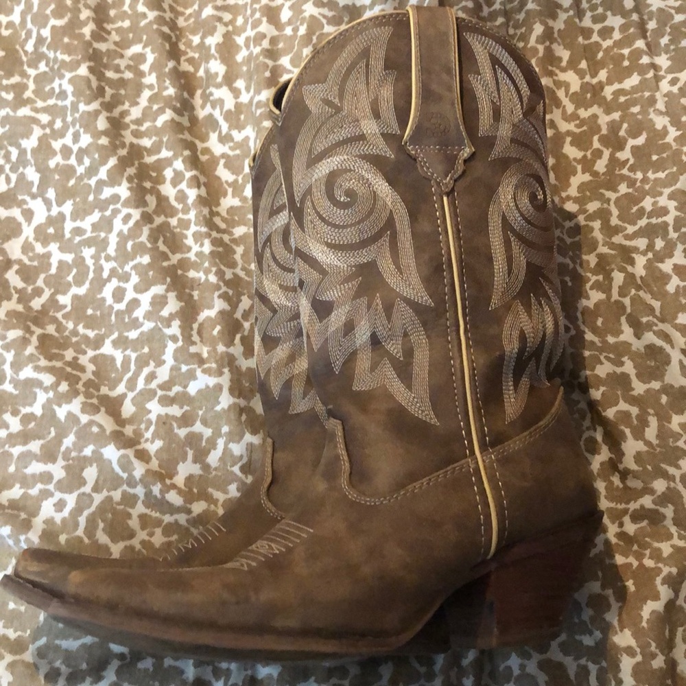 Cute Durango Boots